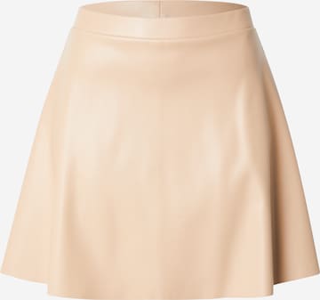 Gonna 'Lulu' di ABOUT YOU in beige: frontale