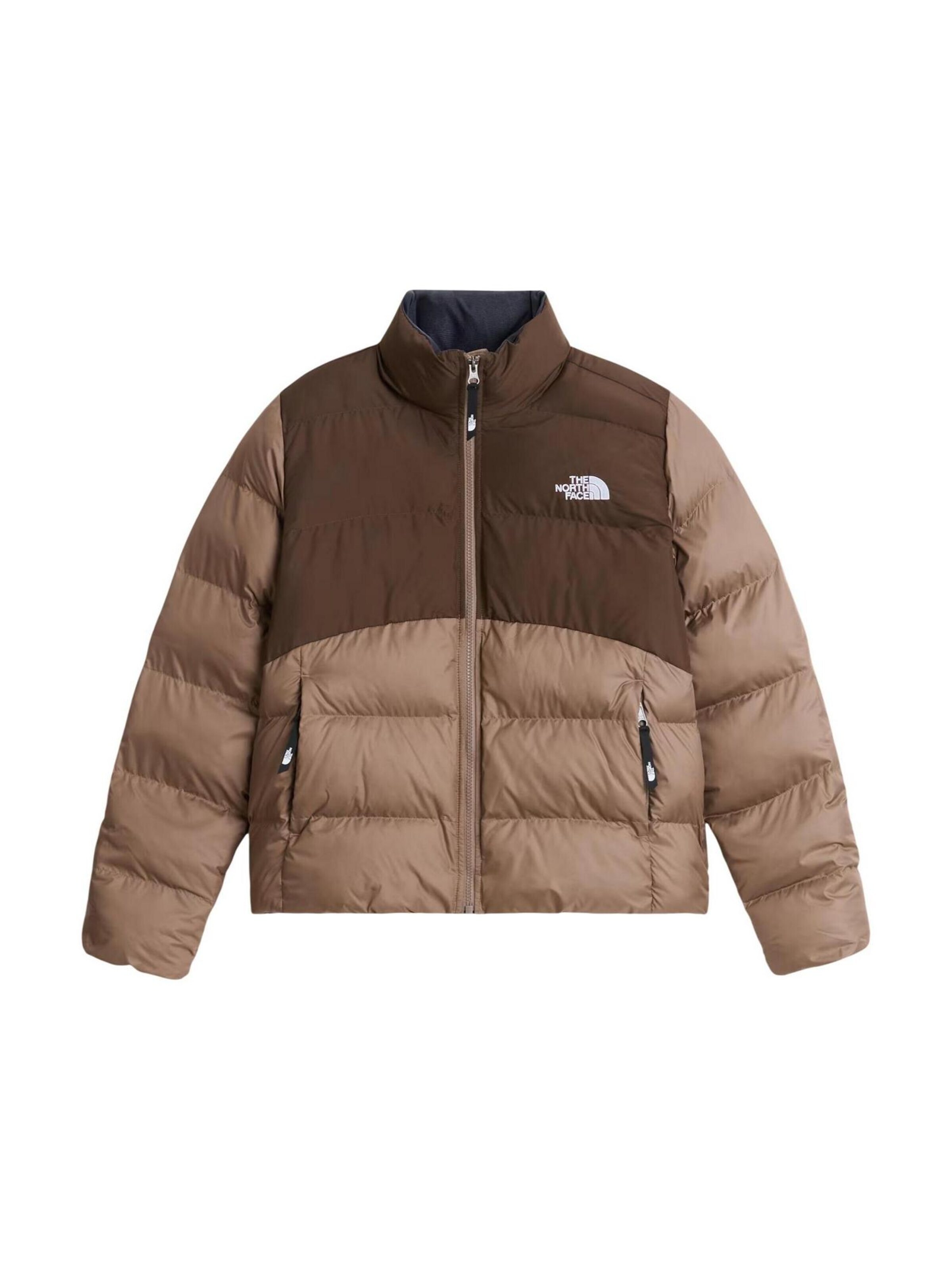 brūns THE NORTH FACE Ziemas jaka 'SAIKURU': no priekšpuses