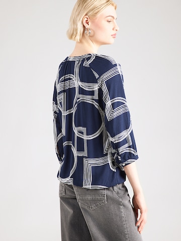 ZABAIONE - Blusa 'Co44rnelia' en azul