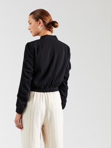 FRENCH CONNECTION Jacke 'HARRIE' in Schwarz