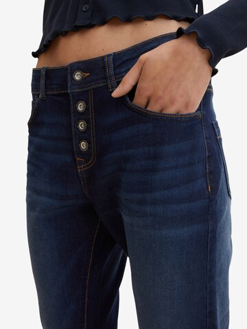 Slimfit Jeans di TOM TAILOR in blu