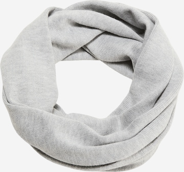 s.Oliver Scarf in Grey: front