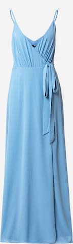 TFNC Společenské šaty 'VIDA' – modrá: přední strana