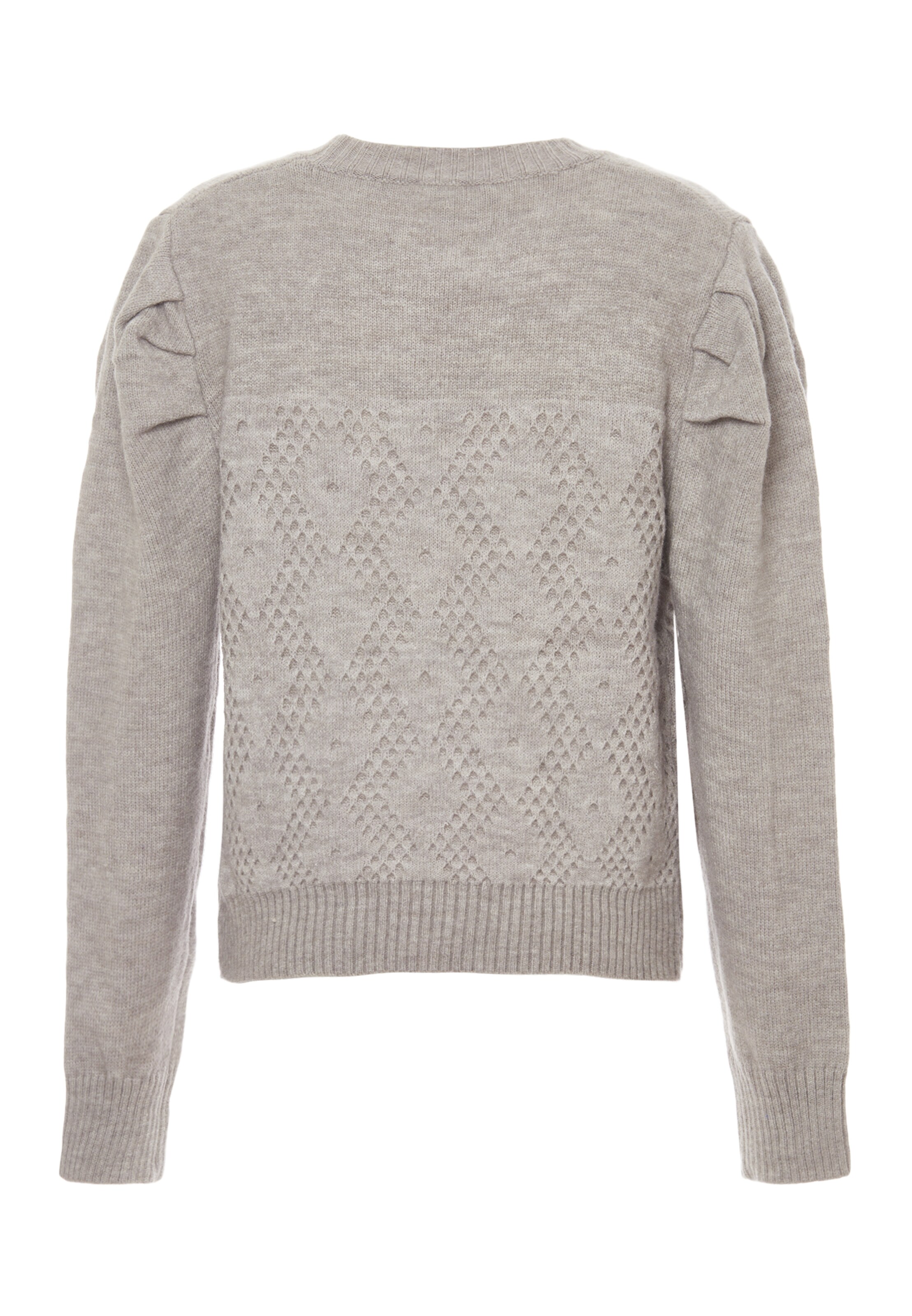 Jalene Sweater in Grey