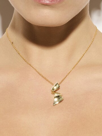 Luxenter - Cadena 'Orba' en oro