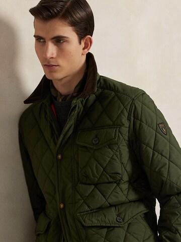 Polo Ralph Lauren Between-season jacket in Green