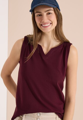 CECIL Top in Red
