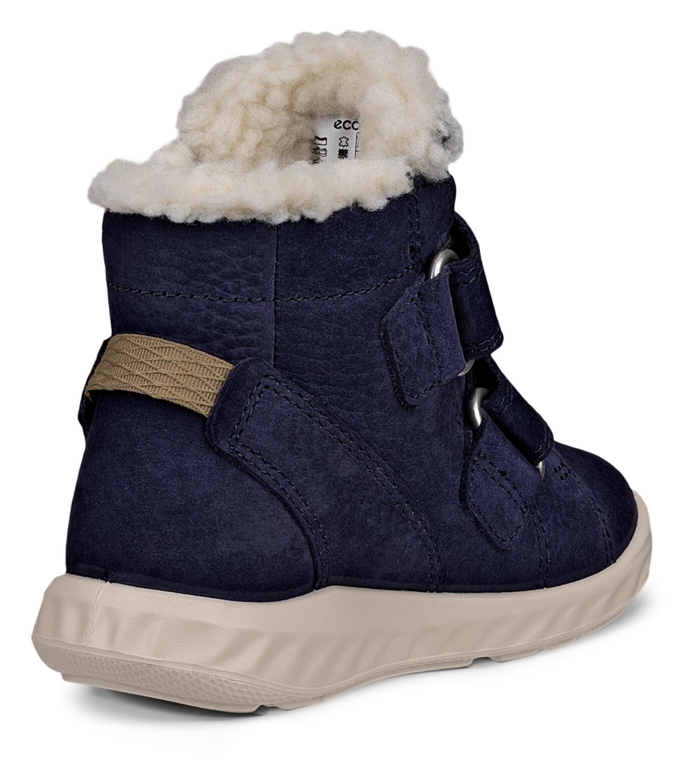 ECCO Snow Boots in Blue