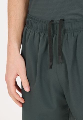 Virtus Regular Workout Pants 'Zayne V2' in Green