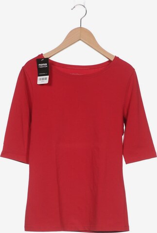 Windsor Top & Shirt in S in Red: front