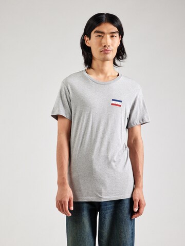 LEVI'S ® Μπλουζάκι σε μπλε: μπροστά