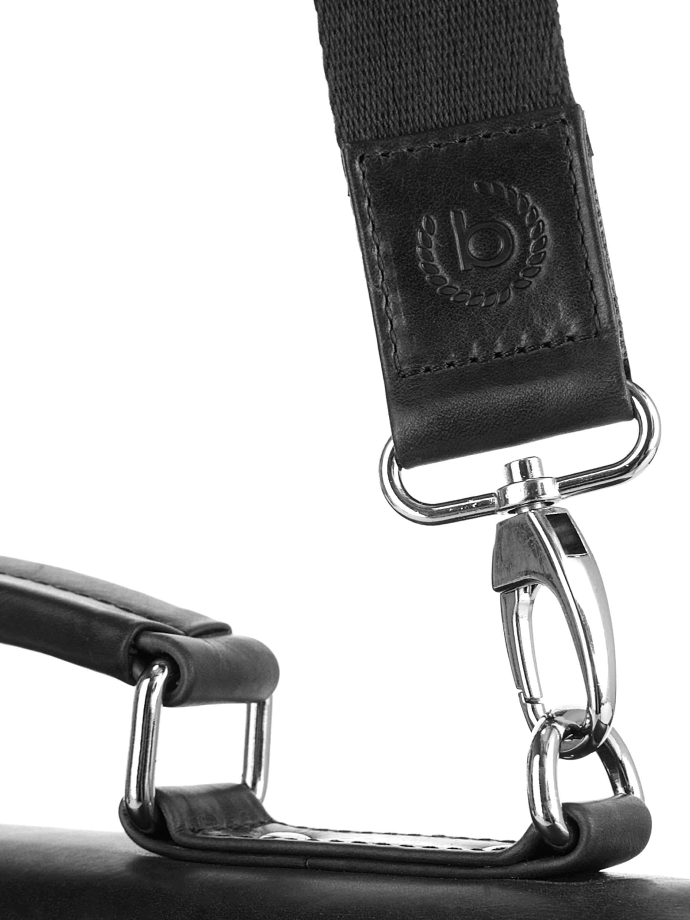 Mallette 'ROMANO' bugatti en noir