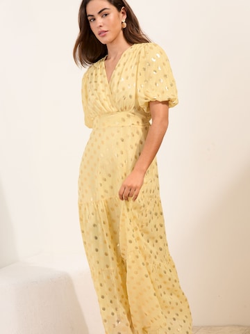 Friends Like These Šaty - Žltá