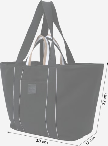 BOSS Shopper táska 'Deva' - fekete