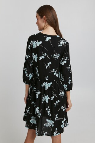 Abito camicia 'Elva' di Oxmo in nero