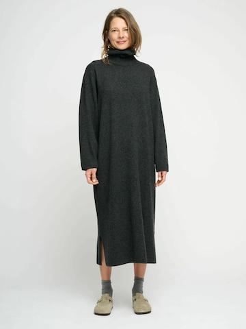 moshi moshi mind Neulemekko 'Clara' värissä harmaa