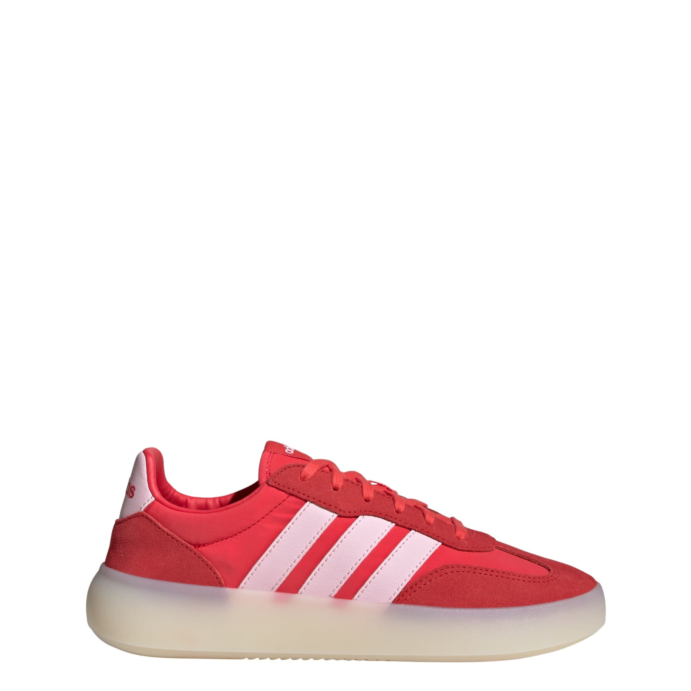 ADIDAS SPORTSWEAR - Zapatillas deportivas bajas 'Barreda Decode' en rojo