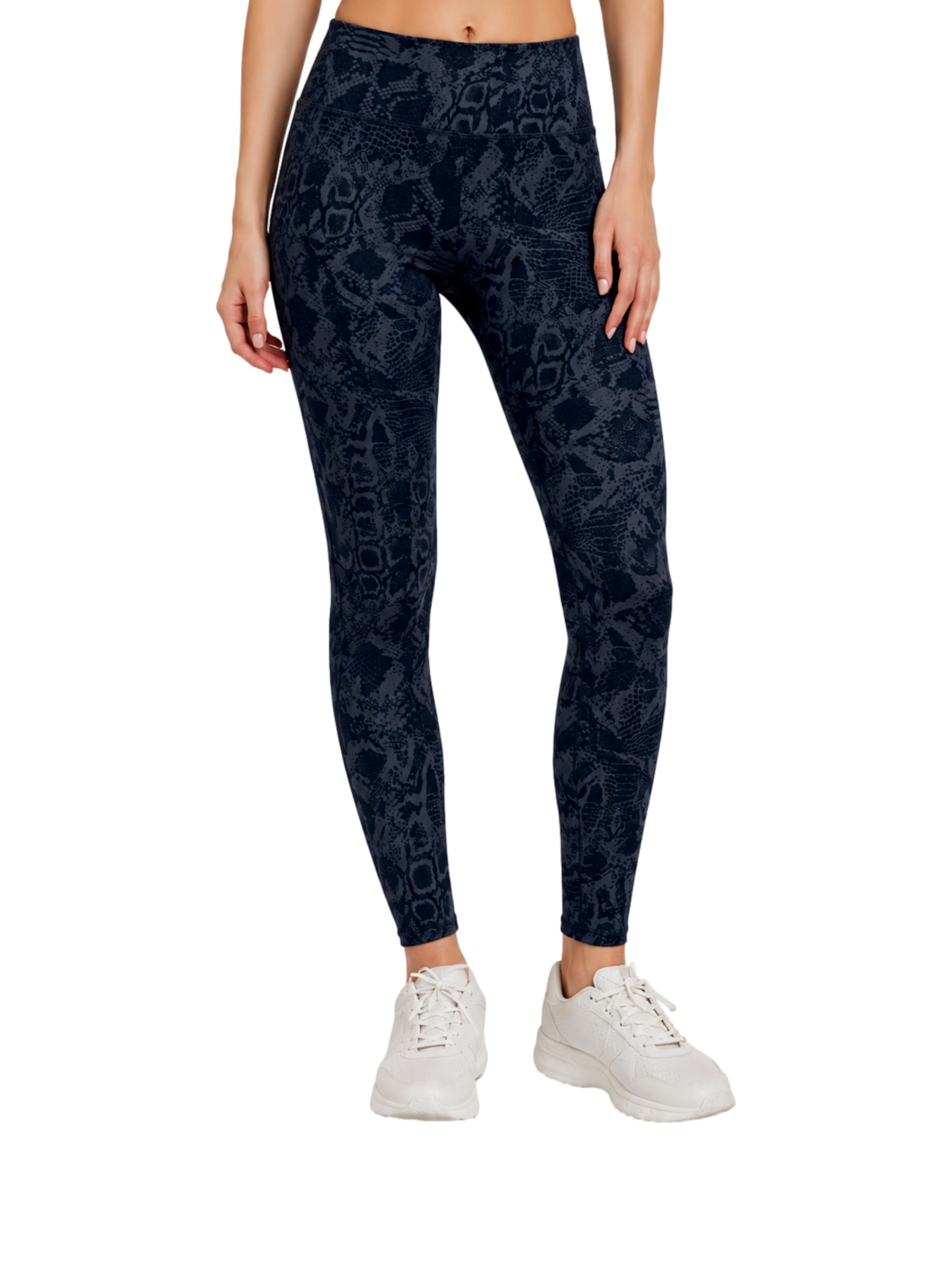 ONLY PLAY - Skinny Pantalón deportivo 'ONPJam' en azul: frente