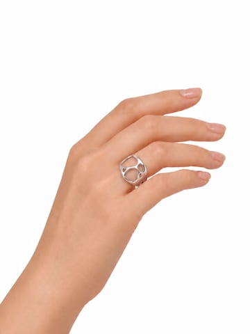 Fräulein Wunder Ring‌‌‌ in Silber