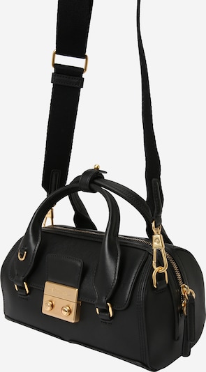 3.1 phillip lim Handbag 'PASHLI DUFFLE' in Gold / Black, Item view