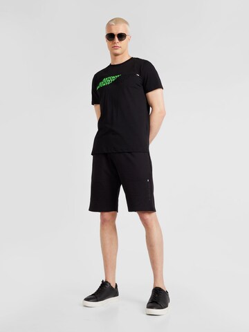 ANTONY MORATO Regular Shorts in Schwarz