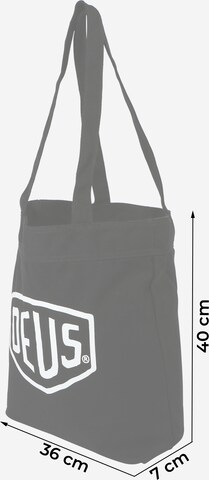 DEUS EX MACHINA Shopper in Zwart