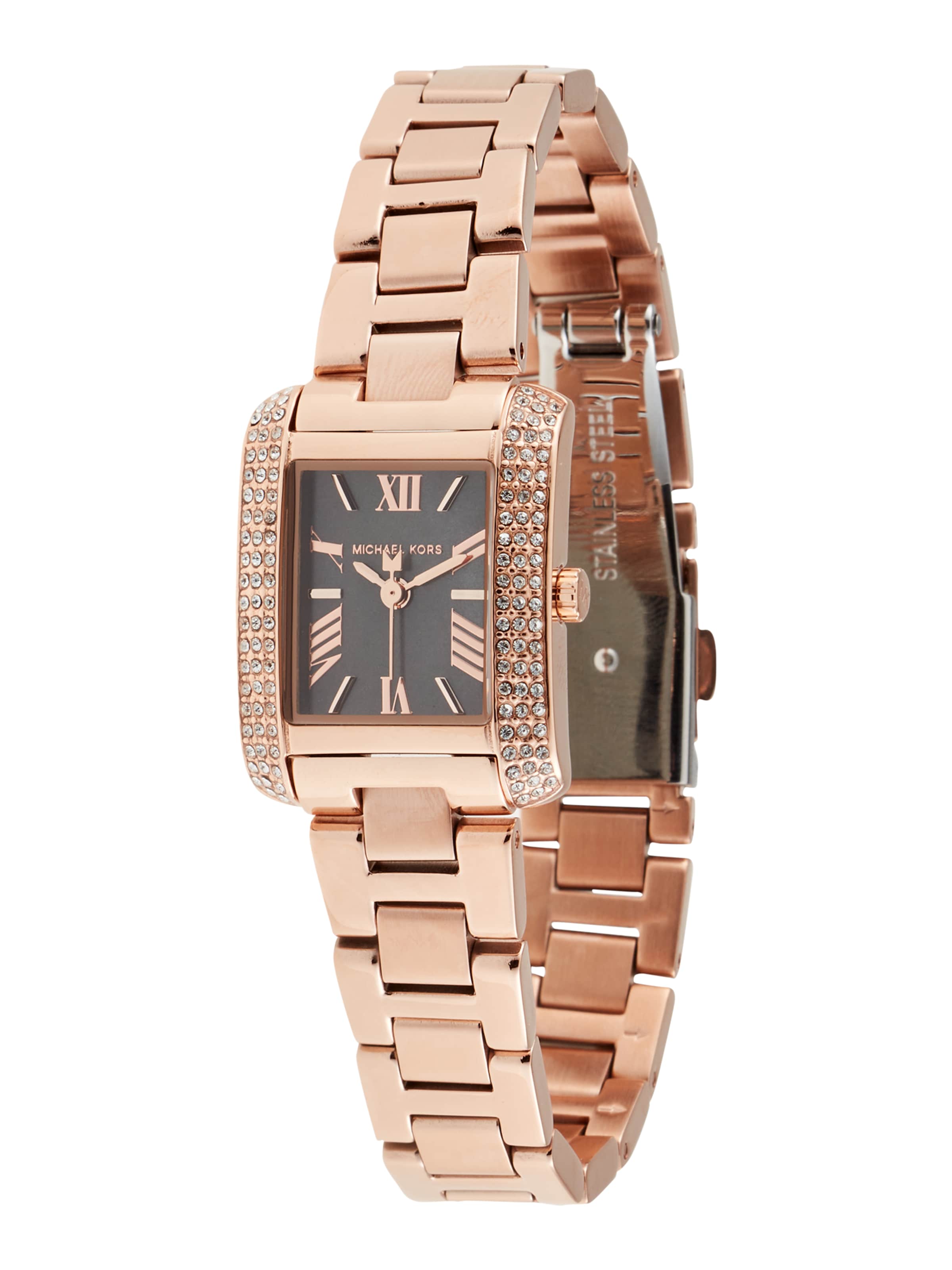 MICHAEL Michael Kors Uhr 'EMERY' in Gold: Vorderseite