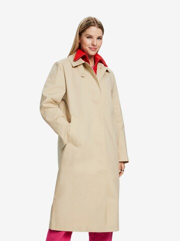 ESPRIT Strickjacke in Beige: predná strana