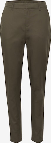 Kaffe Bukser i brun: forside