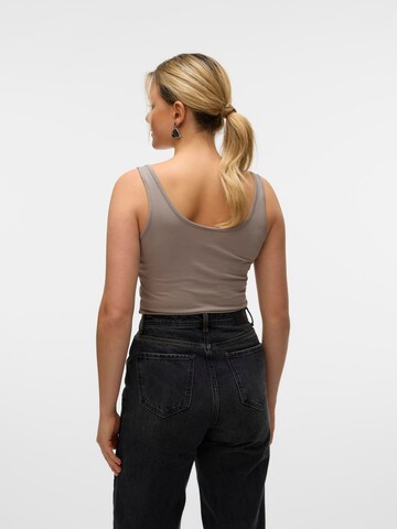 VERO MODA Top 'VMMAXI' in Grey
