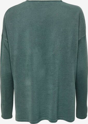 ONLY - Pullover em verde