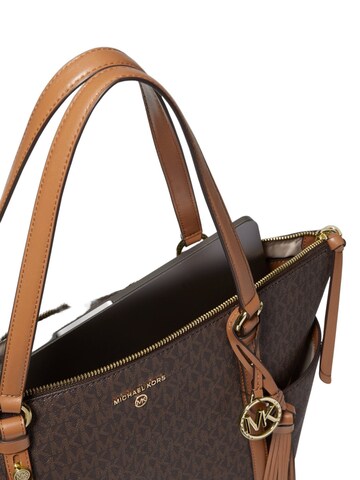 MICHAEL Michael Kors - Shopper en marrón