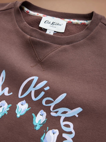 Sweat-shirt Cath Kidston en marron