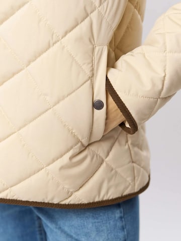 U.S. POLO ASSN. Tussenjas ' Melou ' in Beige