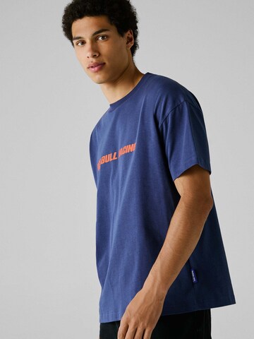 T-Shirt Red Bull Racing x Pepe Jeans en bleu