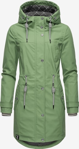 Peak Time Funkční kabát 'L60042' – zelená