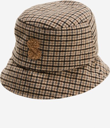 s.Oliver Hat in Beige: front