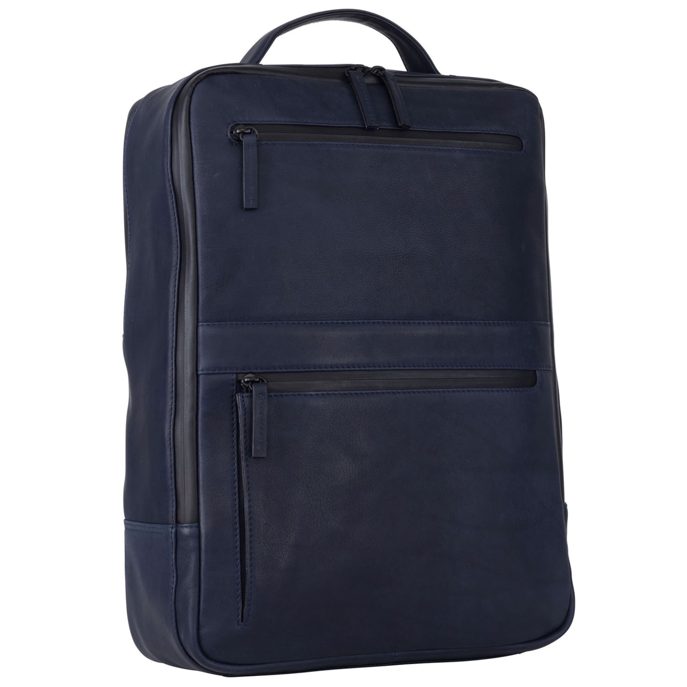 Sac à dos 'Den Haag' LEONHARD HEYDEN en bleu