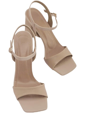 Limoya Sandals 'Janica' in Beige