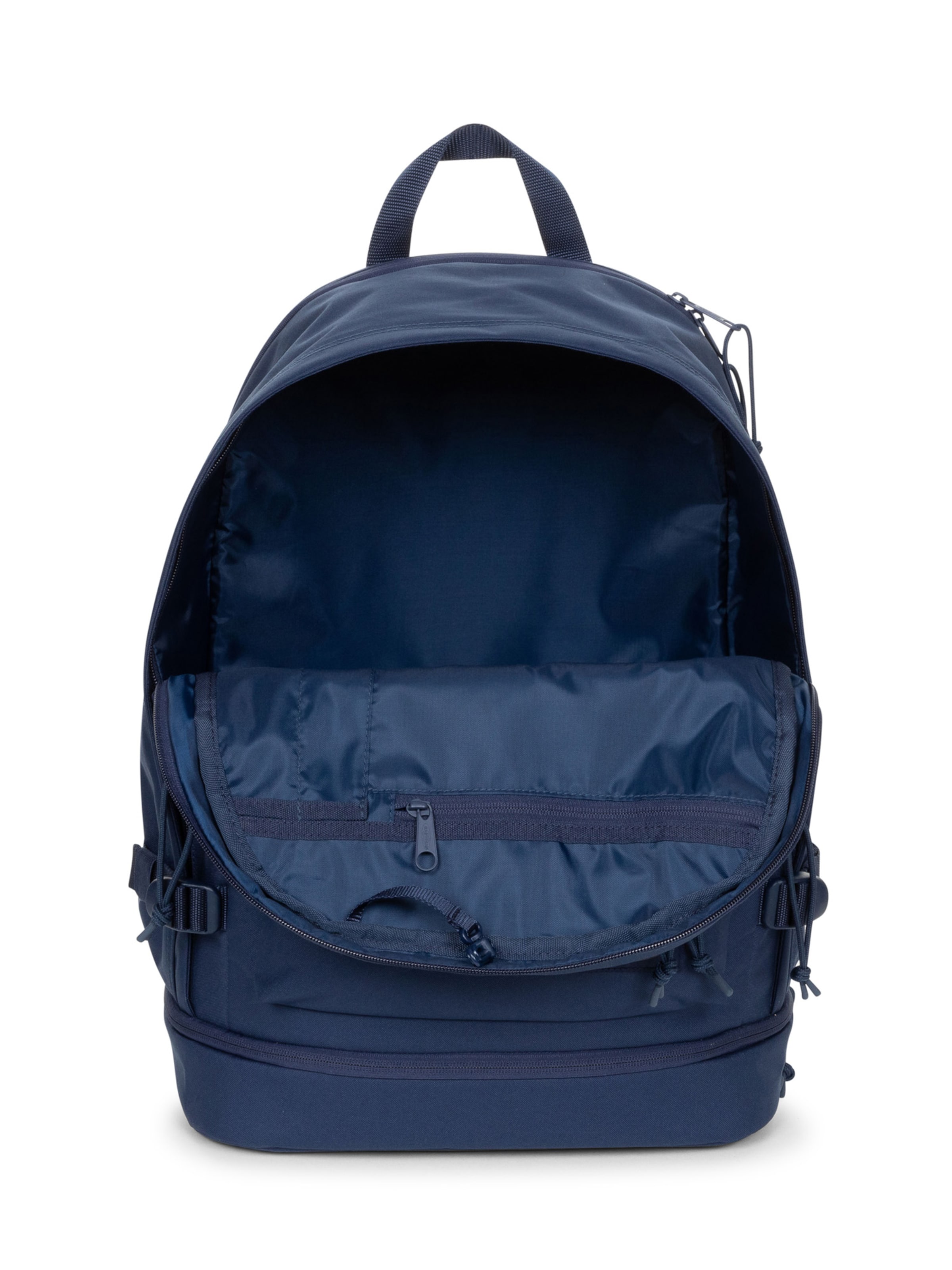 EASTPAK Rugzak 'Everyday Pak'R' in Blauw: voorkant