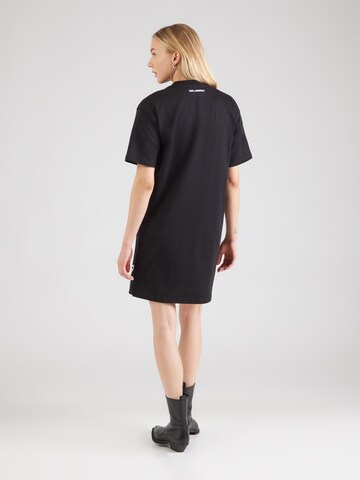 Robe Karl Lagerfeld en noir