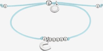 Cool Time Jewelry in Blue: front