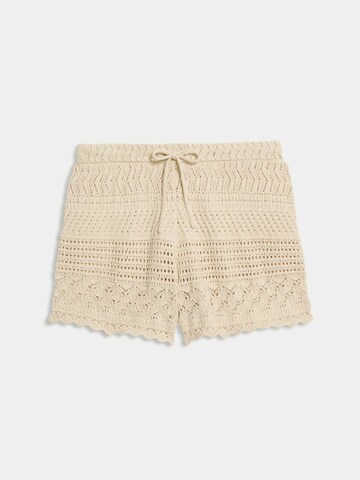 regular Pantaloni di Marks & Spencer in beige