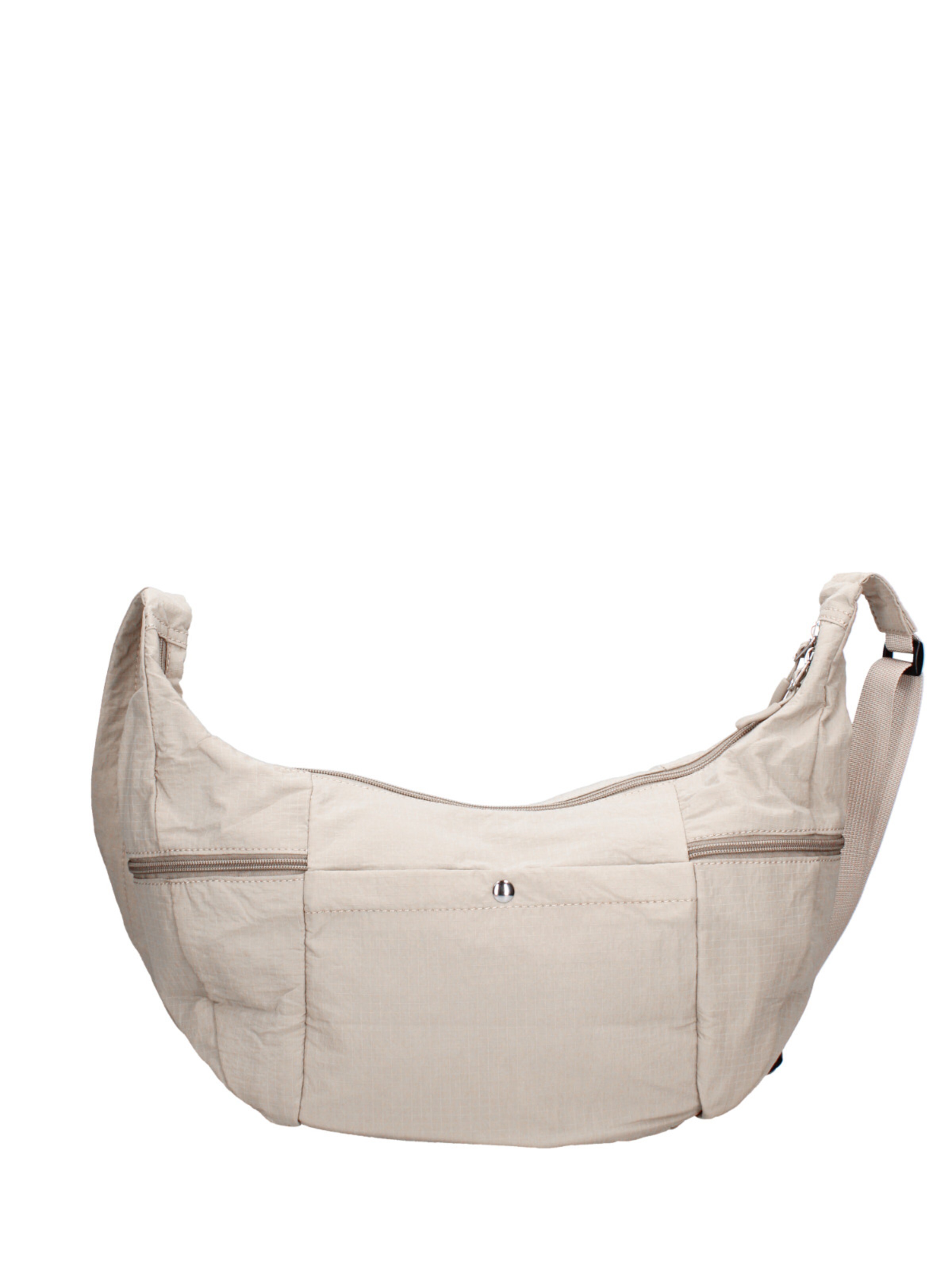 Borsa a spalla 'Borsa a Spalla Donna Astraea Elite Gianmarco Venturi' di GianMarco Venturi in bianco