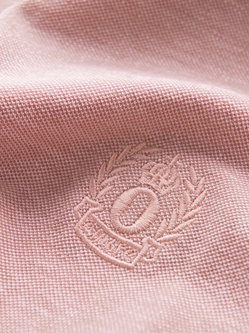 T-Shirt 'OM-POLS-0129' Ombre en rose