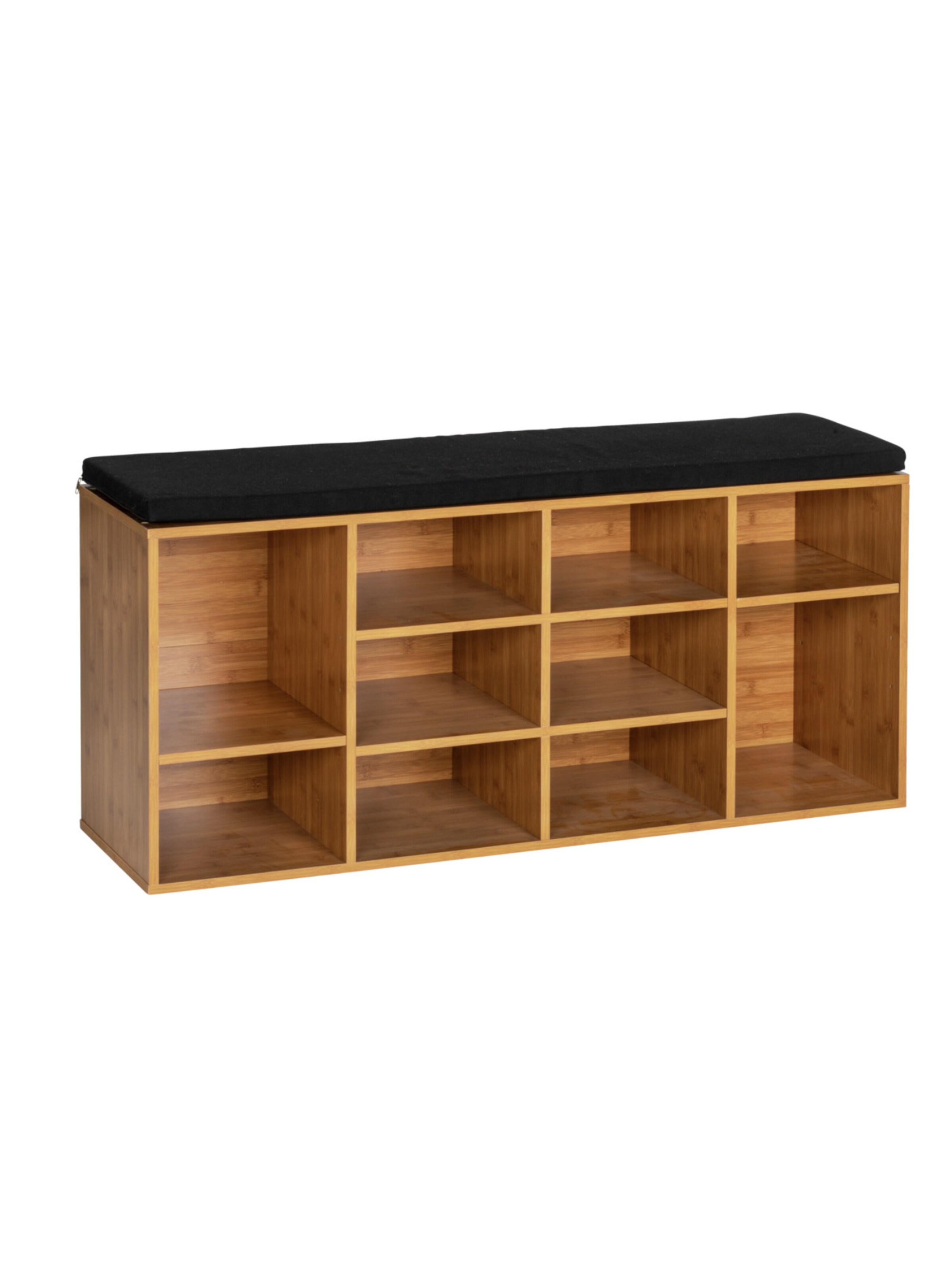 Wenko Schuhbank 'Loft' in Braun