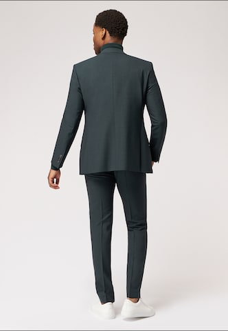 ROY ROBSON Slim fit Suit in Green