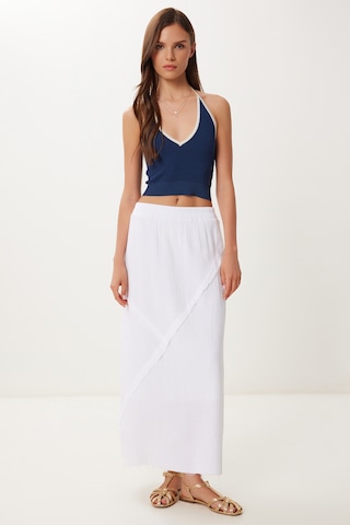 Gonna di Happiness İstanbul in bianco