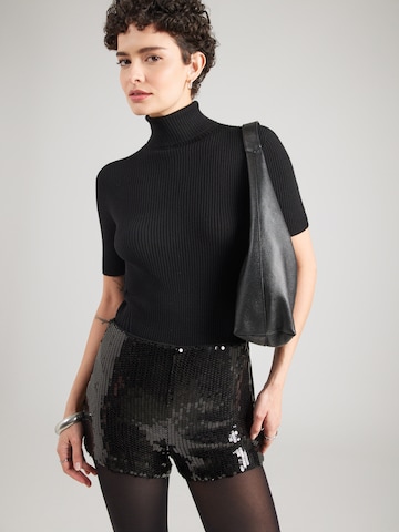 GUESS Trui in Zwart: voorkant