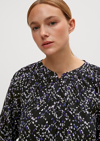 COMMA Blouse in Black